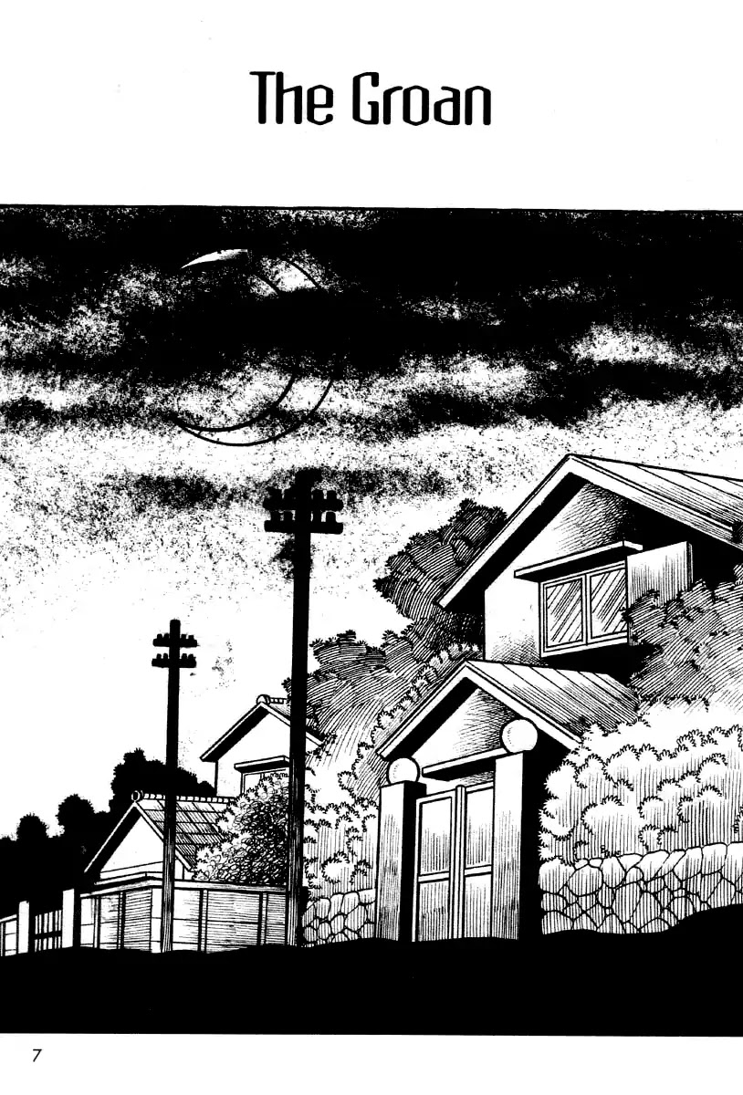 The Bug Boy (Hino Horror #2) Chapter 0 page 7 - Chapter 0: Oneshot