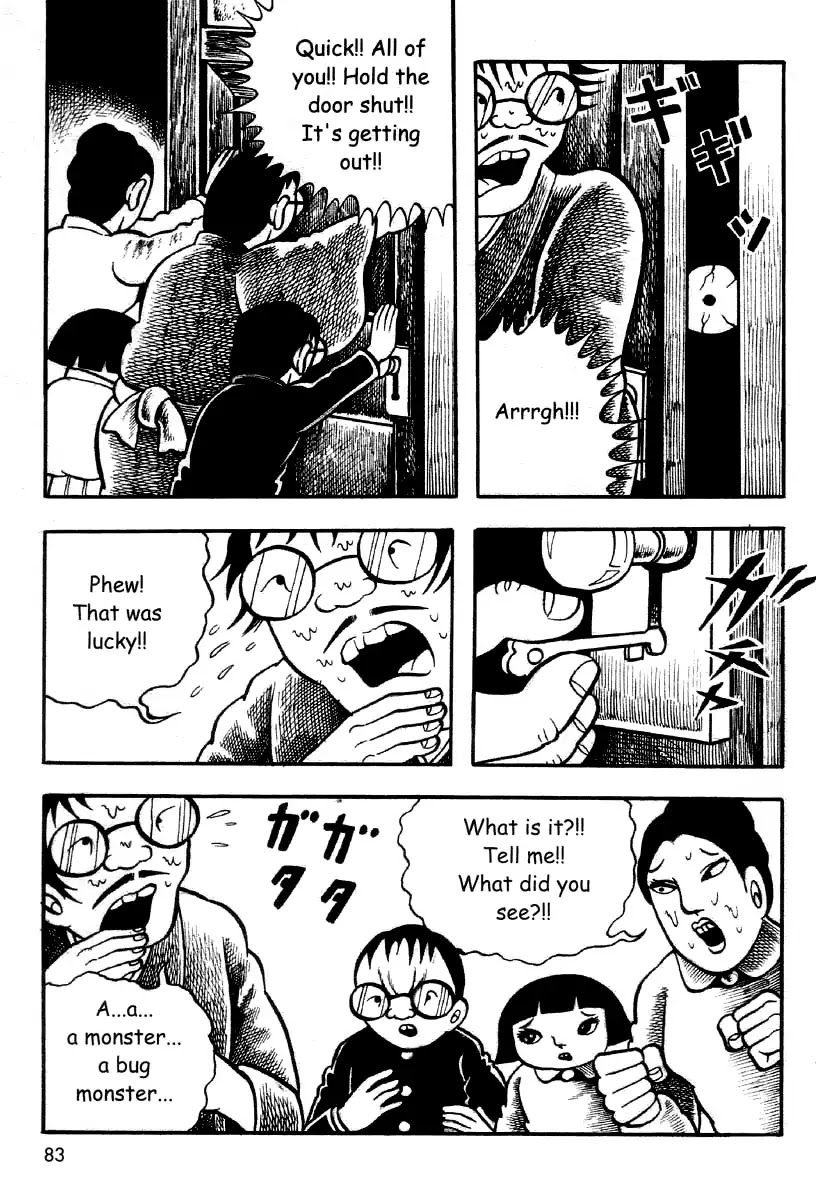 The Bug Boy (Hino Horror #2) Chapter 0 page 81 - Chapter 0: Oneshot