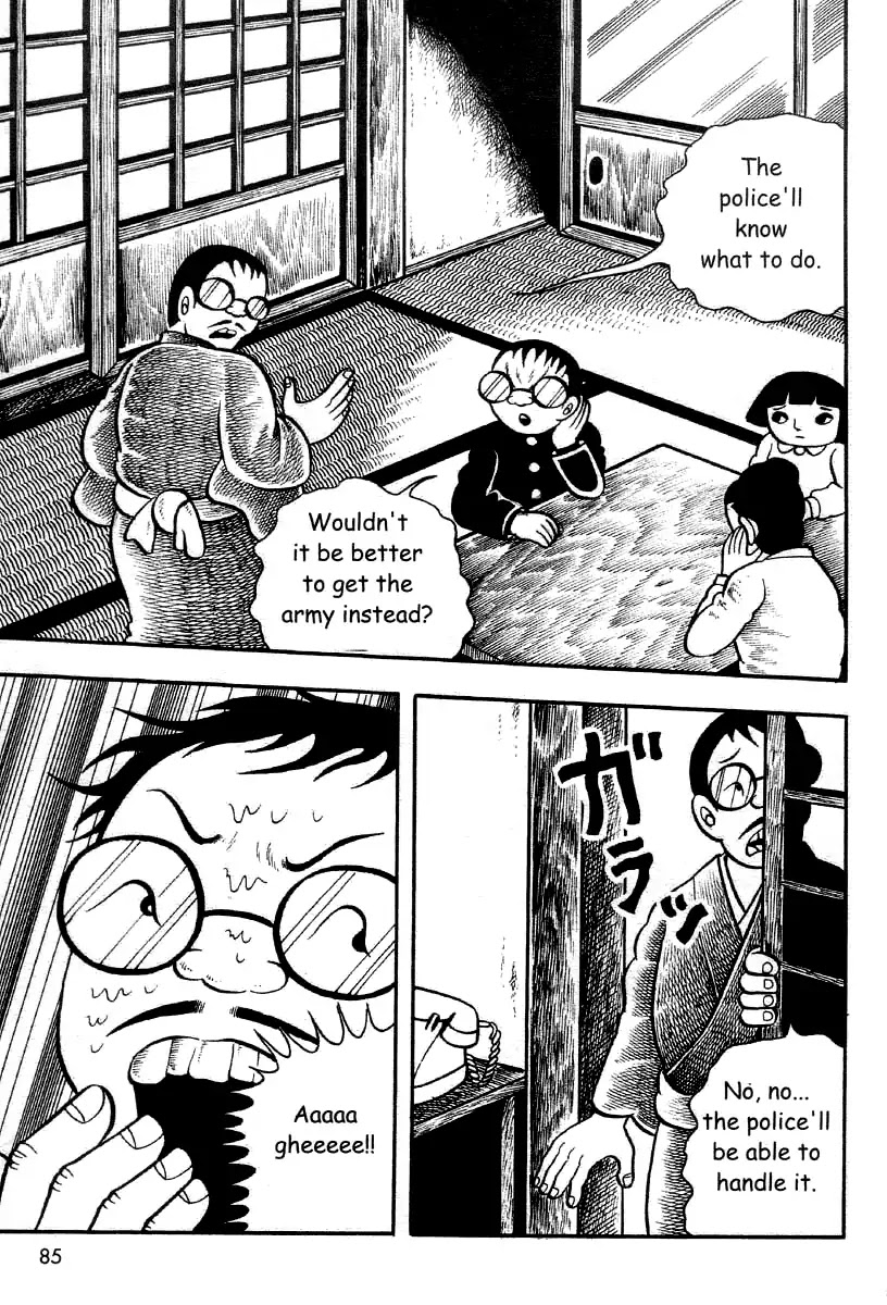 The Bug Boy (Hino Horror #2) Chapter 0 page 83 - Chapter 0: Oneshot