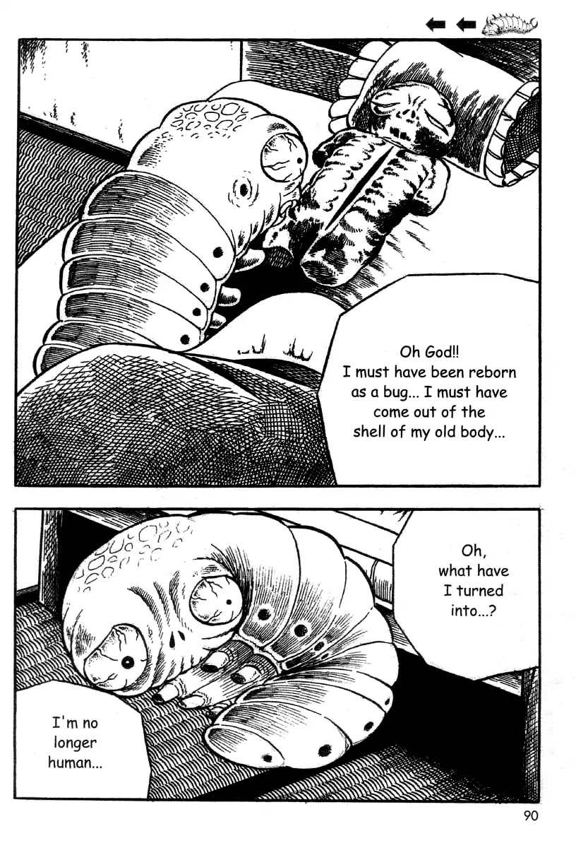 The Bug Boy (Hino Horror #2) Chapter 0 page 88 - Chapter 0: Oneshot