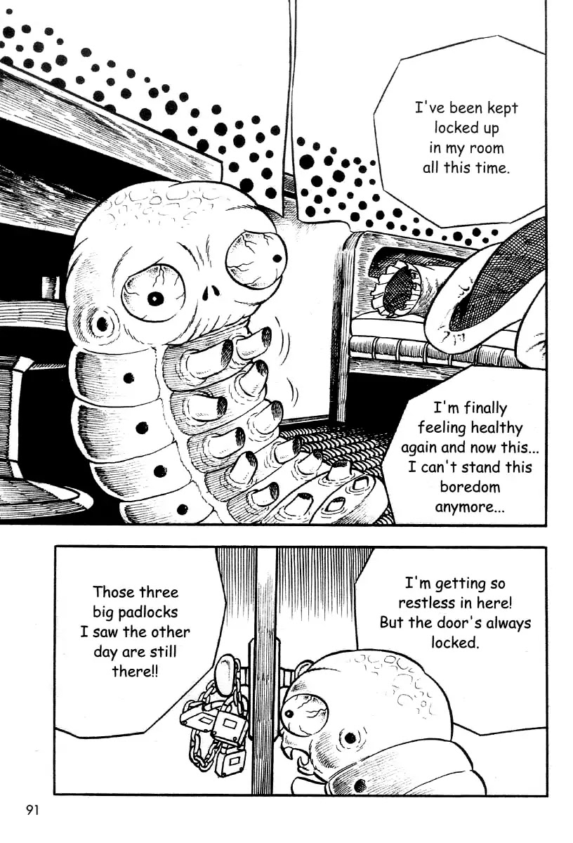 The Bug Boy (Hino Horror #2) Chapter 0 page 89 - Chapter 0: Oneshot
