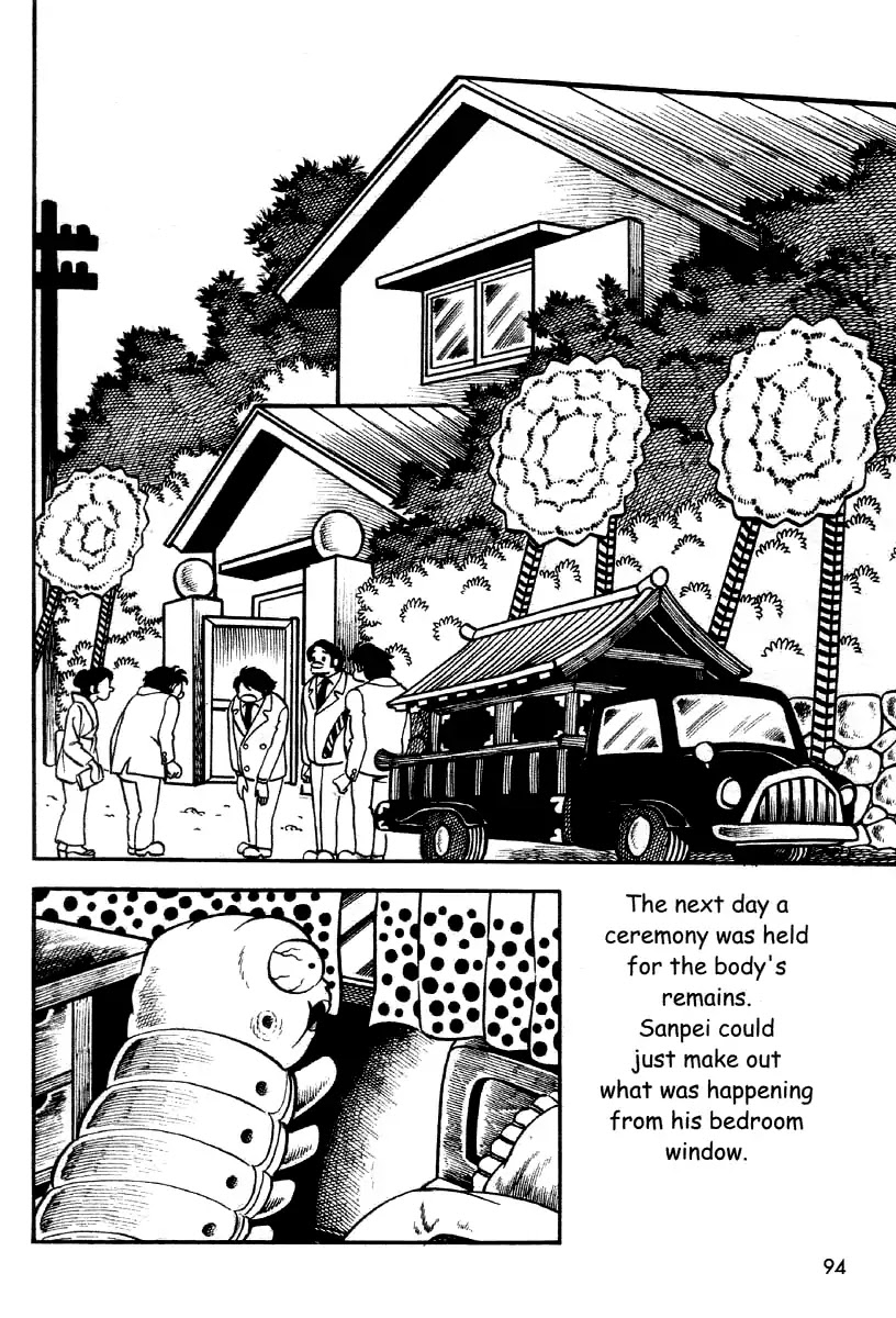The Bug Boy (Hino Horror #2) Chapter 0 page 92 - Chapter 0: Oneshot