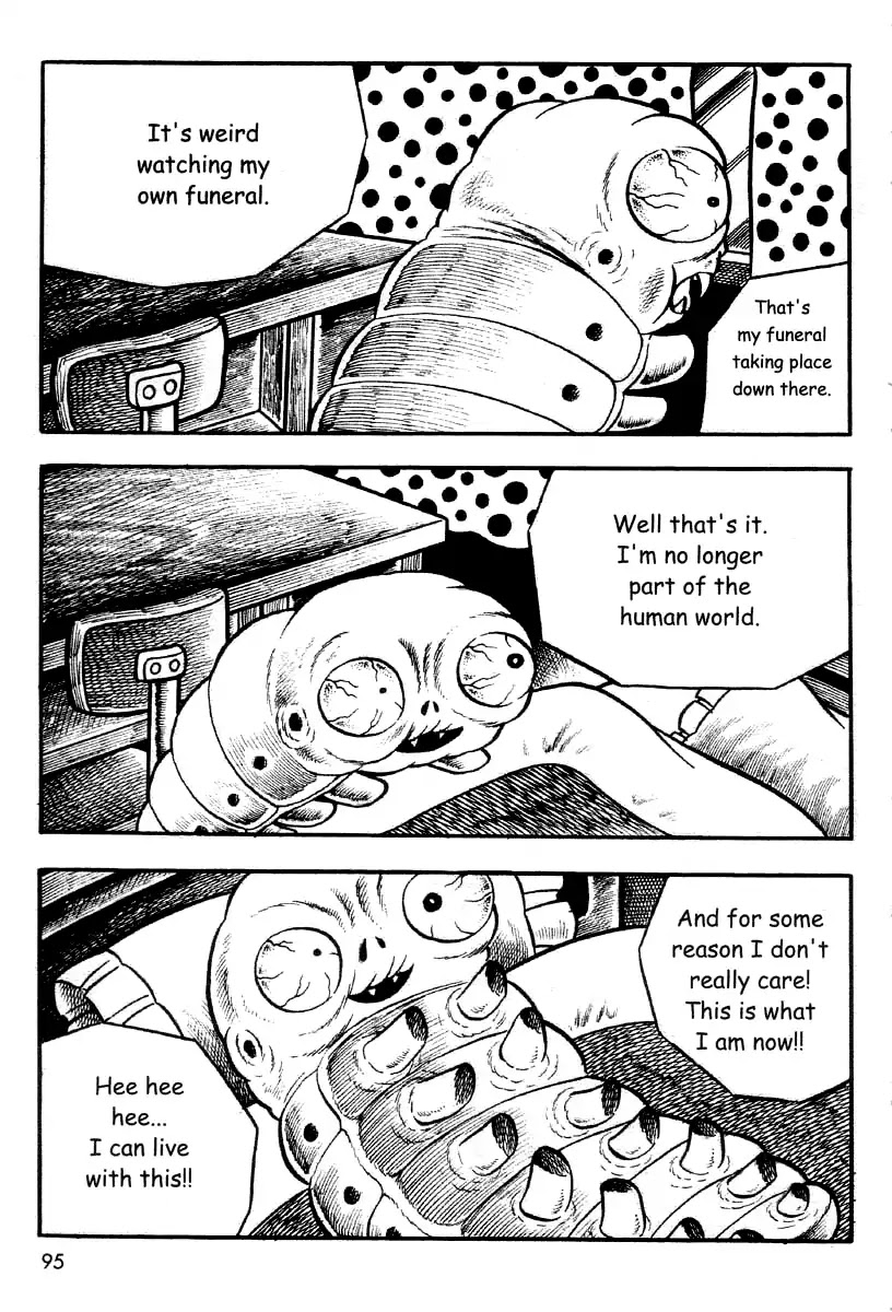 The Bug Boy (Hino Horror #2) Chapter 0 page 93 - Chapter 0: Oneshot