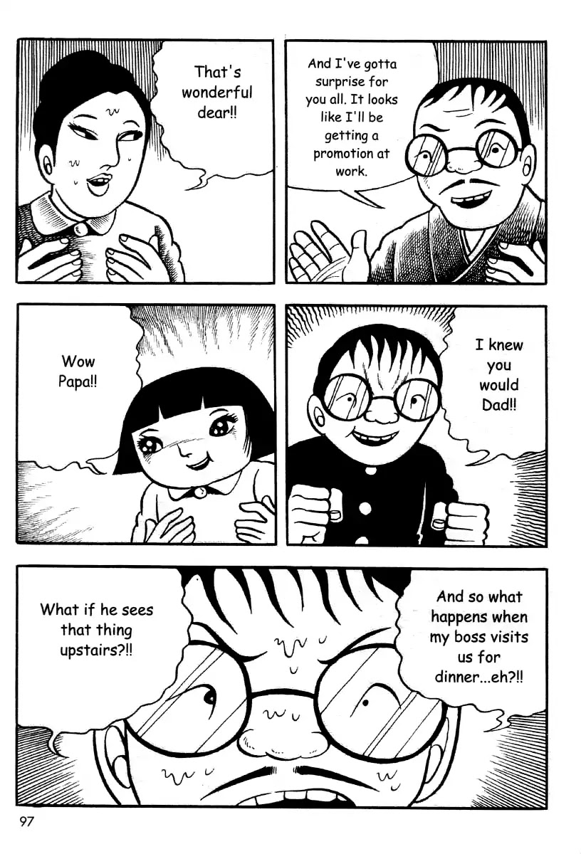 The Bug Boy (Hino Horror #2) Chapter 0 page 95 - Chapter 0: Oneshot