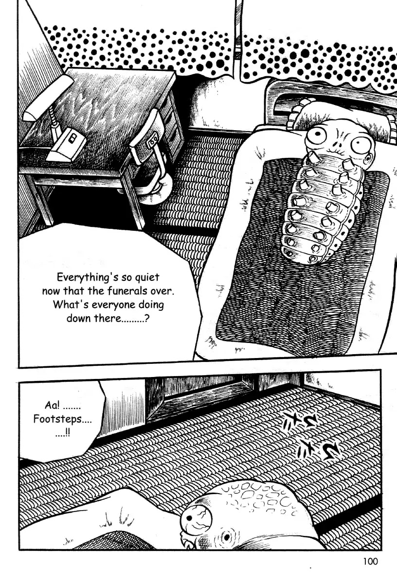 The Bug Boy (Hino Horror #2) Chapter 0 page 98 - Chapter 0: Oneshot