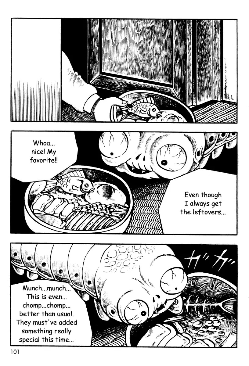 The Bug Boy (Hino Horror #2) Chapter 0 page 99 - Chapter 0: Oneshot
