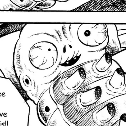 The Bug Boy (Hino Horror #2) Chapter 0: Oneshot cover