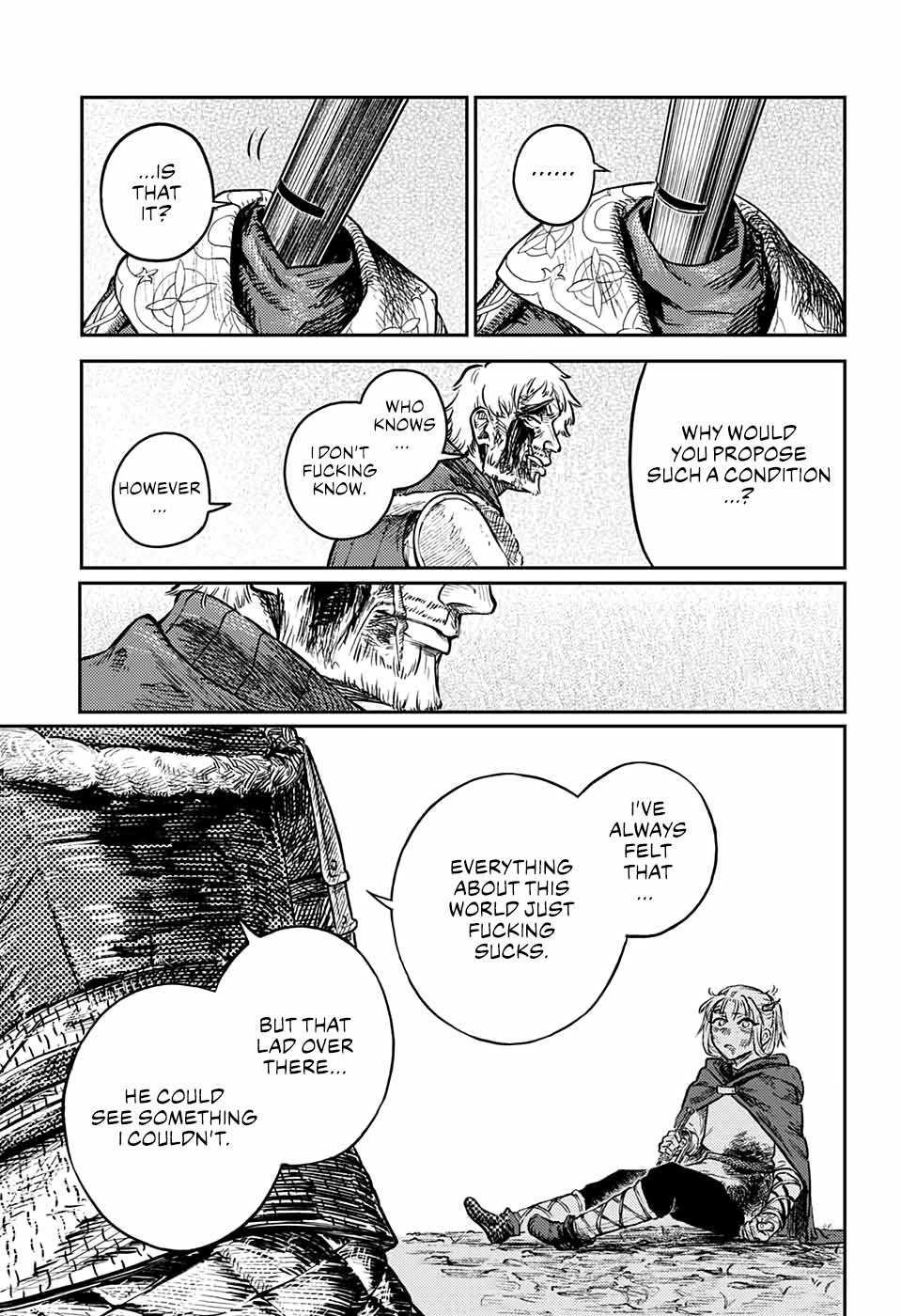 The Bugle Call Chapter 1 page 101 - Chapter 1: The sound of dreams
