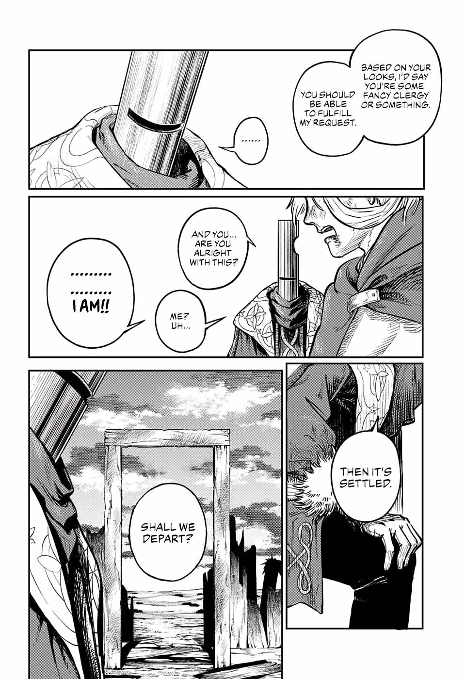 The Bugle Call Chapter 1 page 102 - Chapter 1: The sound of dreams