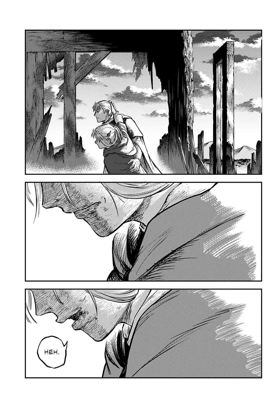 The Bugle Call Chapter 1 page 105 - Chapter 1: The sound of dreams