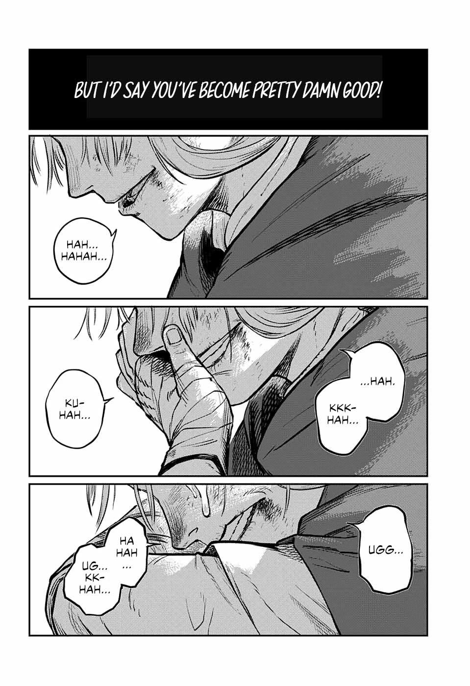 The Bugle Call Chapter 1 page 106 - Chapter 1: The sound of dreams