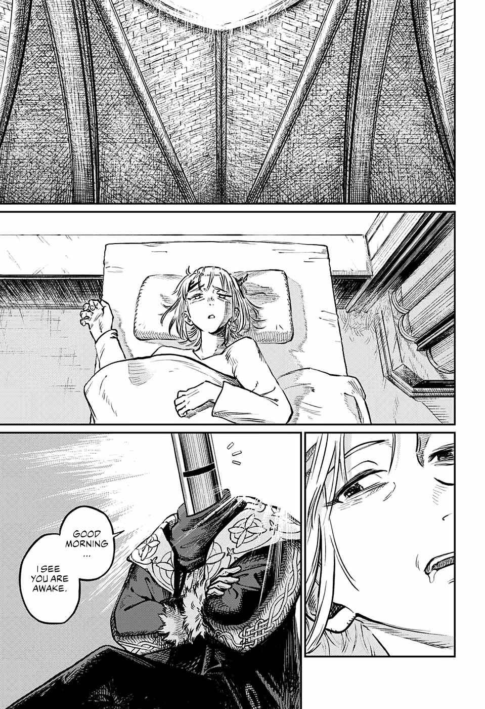 The Bugle Call Chapter 1 page 111 - Chapter 1: The sound of dreams