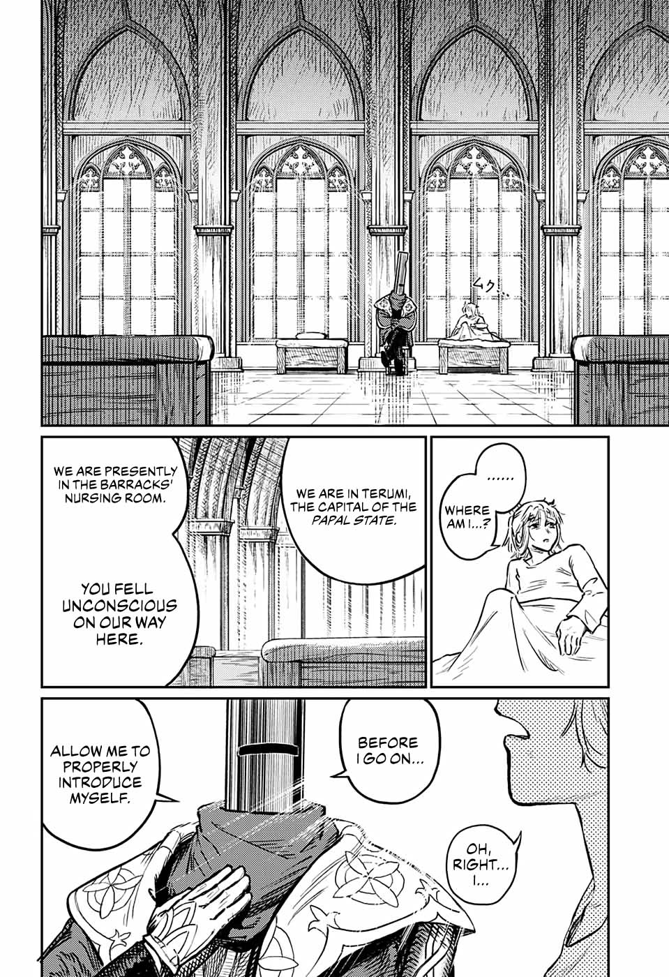 The Bugle Call Chapter 1 page 112 - Chapter 1: The sound of dreams