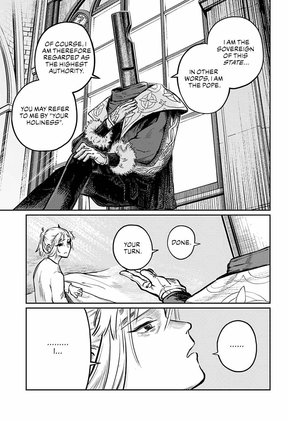 The Bugle Call Chapter 1 page 113 - Chapter 1: The sound of dreams