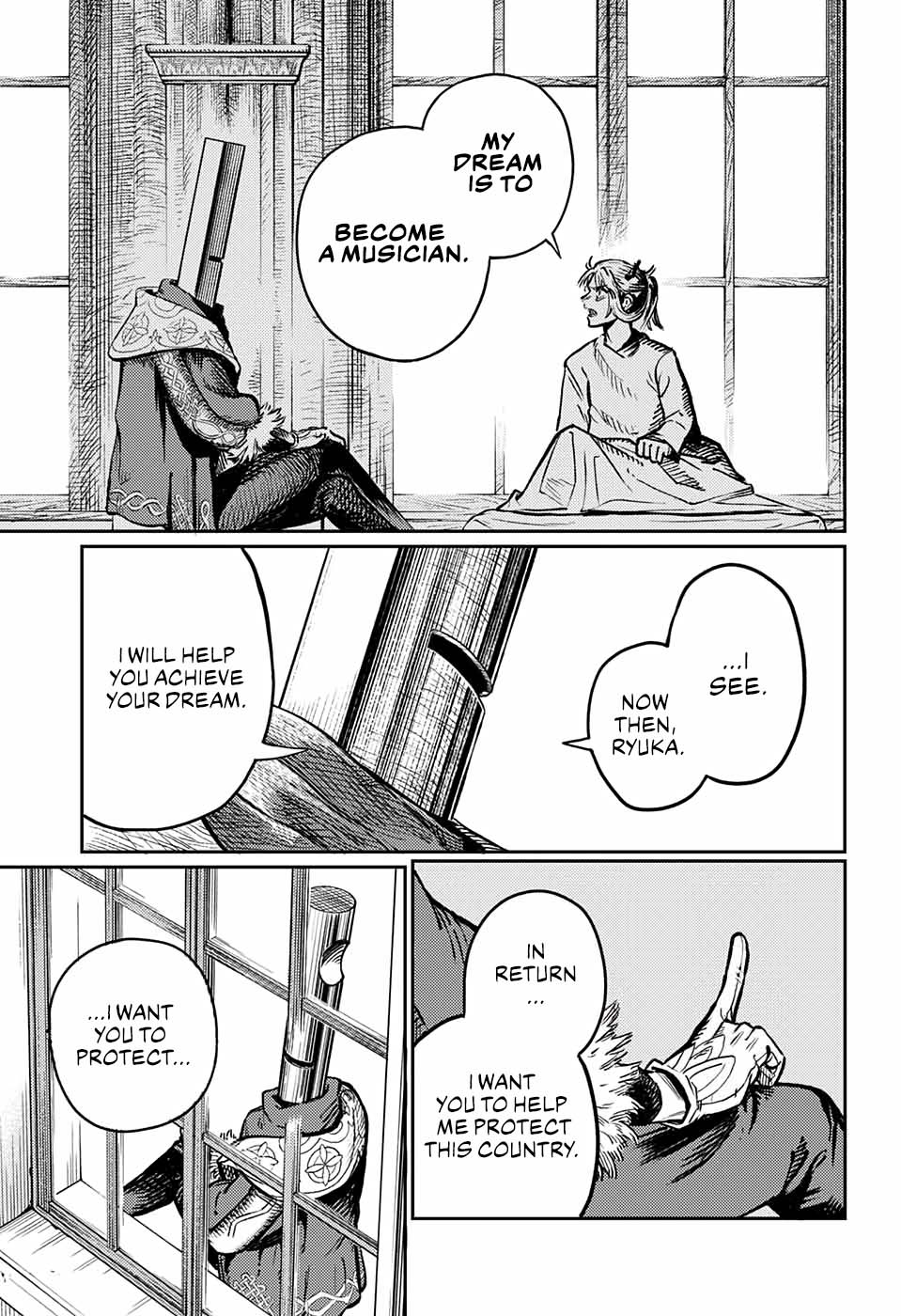 The Bugle Call Chapter 1 page 115 - Chapter 1: The sound of dreams