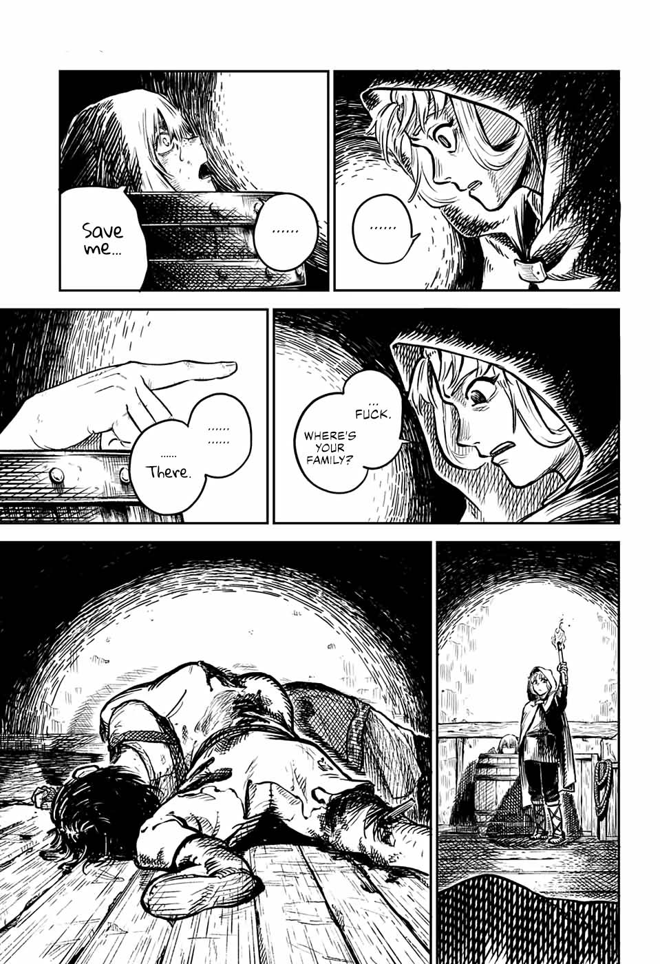 The Bugle Call Chapter 1 page 21 - Chapter 1: The sound of dreams