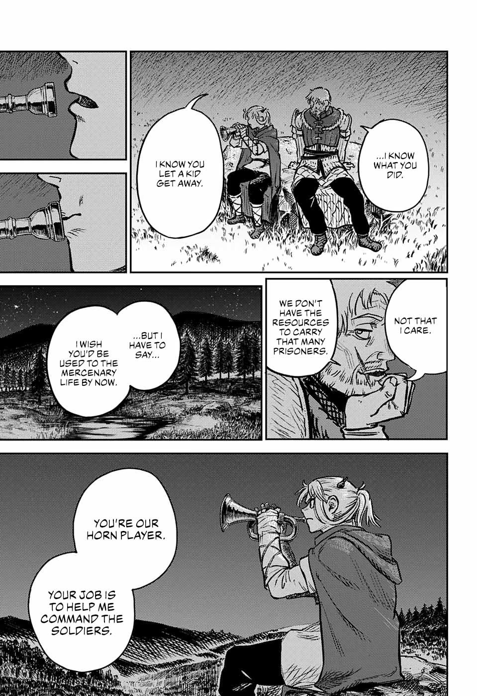 The Bugle Call Chapter 1 page 27 - Chapter 1: The sound of dreams