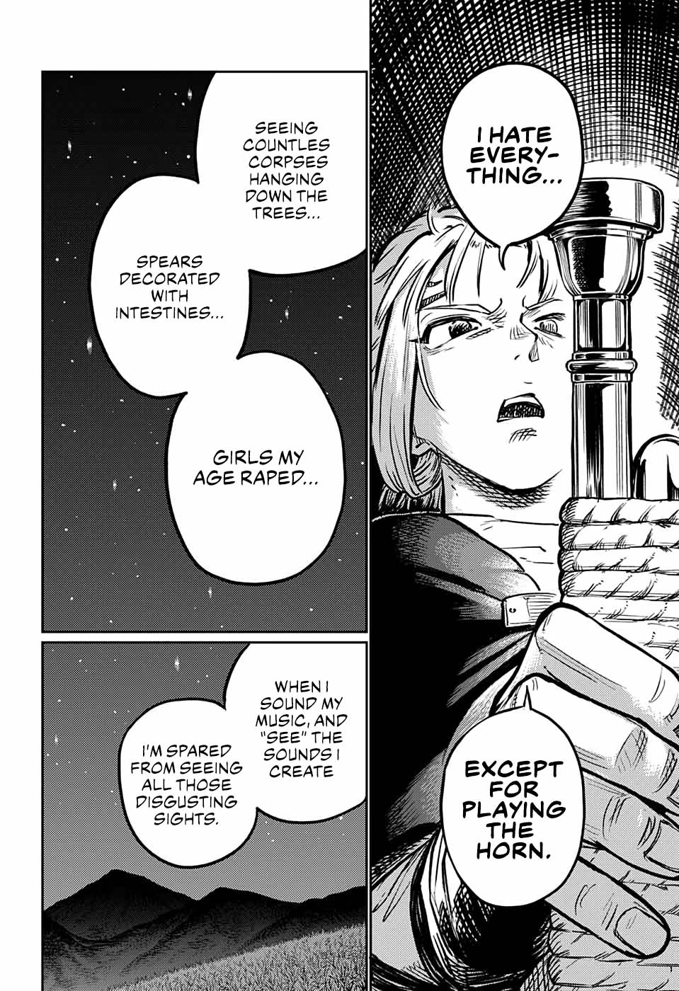 The Bugle Call Chapter 1 page 30 - Chapter 1: The sound of dreams