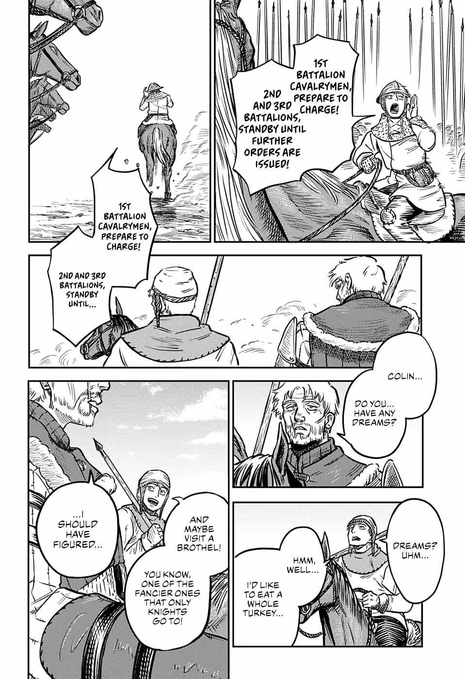 The Bugle Call Chapter 1 page 36 - Chapter 1: The sound of dreams