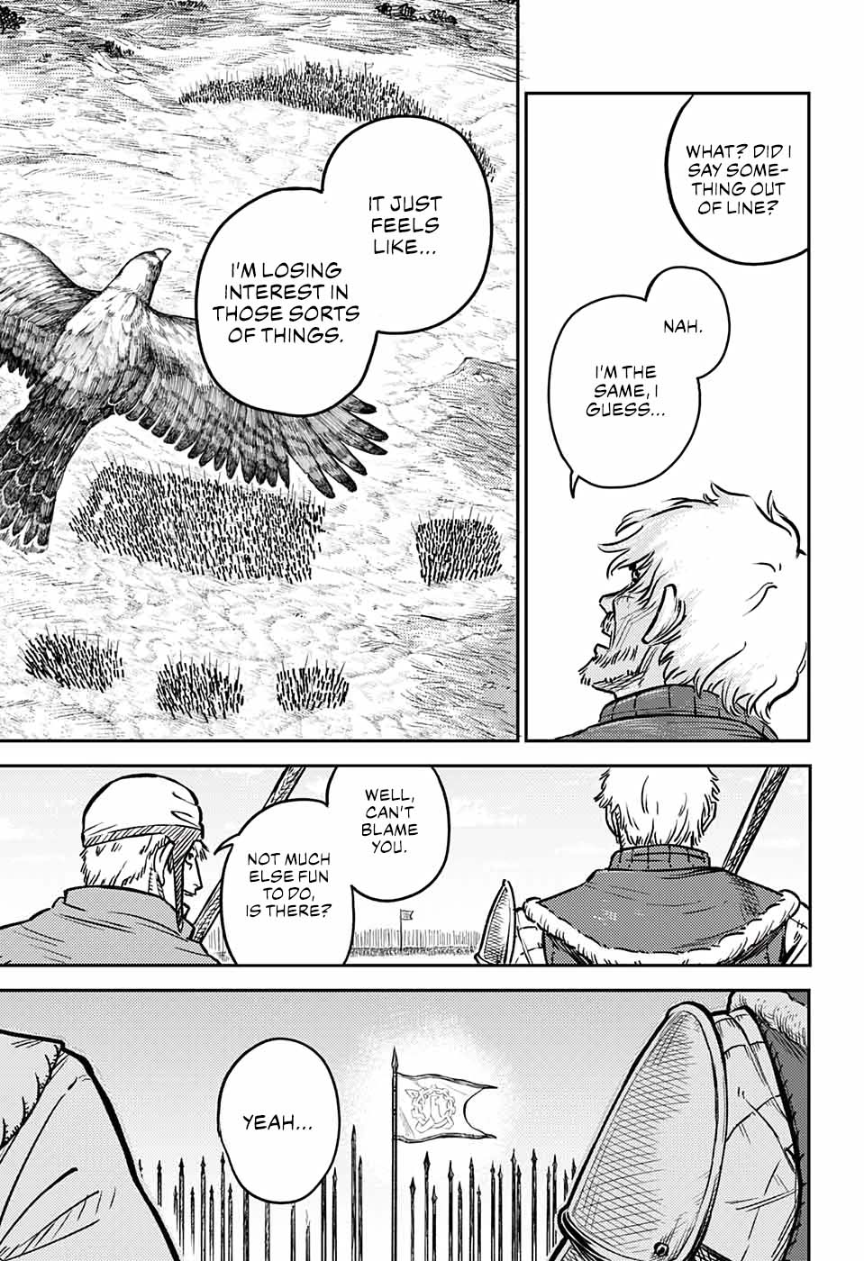 The Bugle Call Chapter 1 page 37 - Chapter 1: The sound of dreams