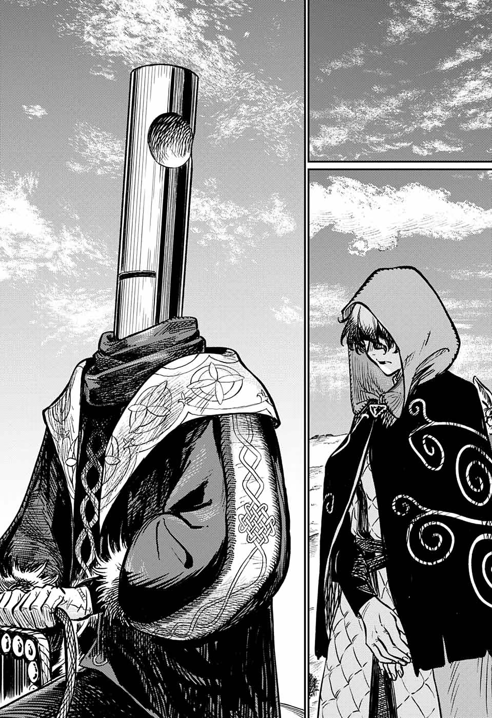 The Bugle Call Chapter 1 page 39 - Chapter 1: The sound of dreams