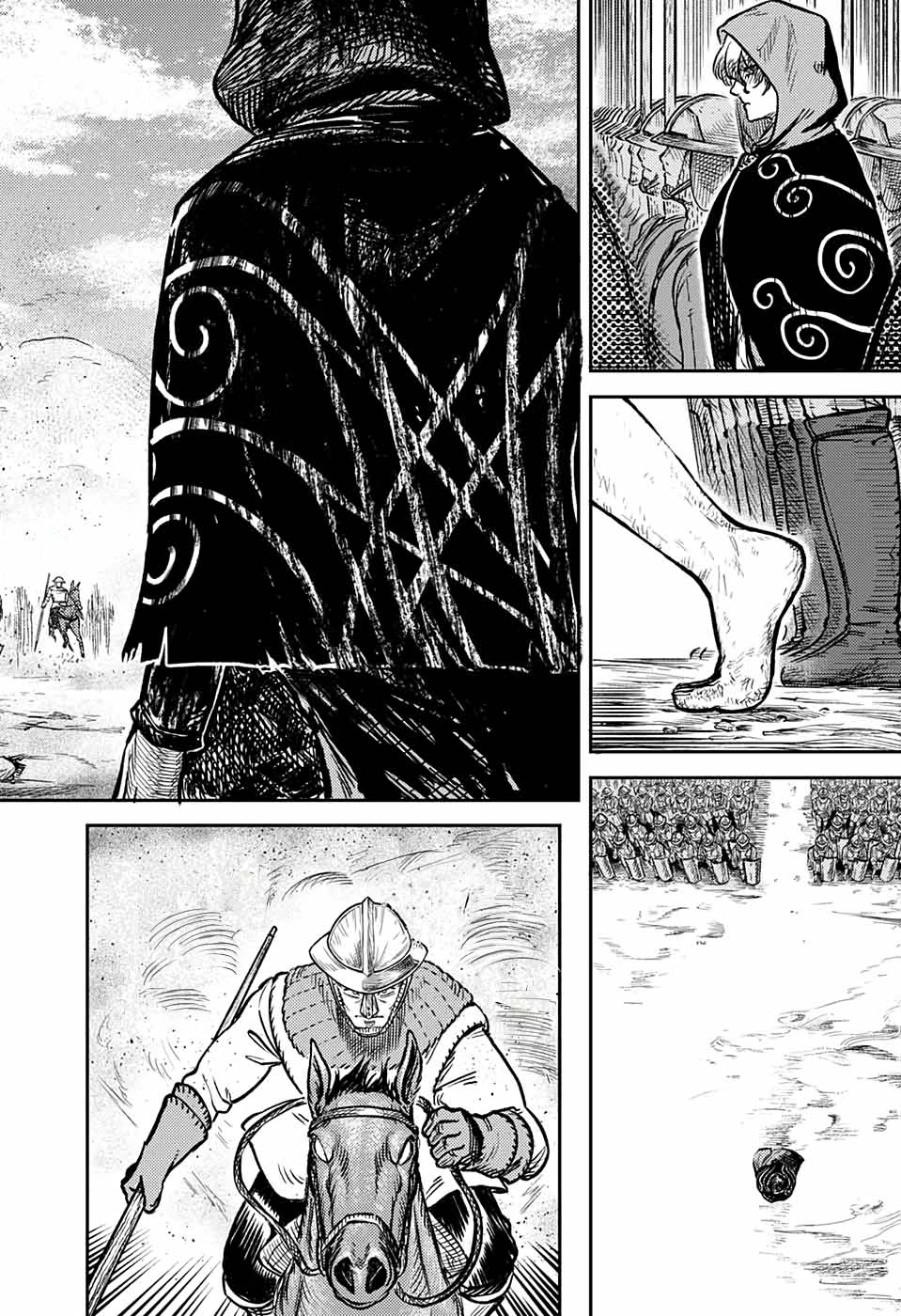 The Bugle Call Chapter 1 page 42 - Chapter 1: The sound of dreams