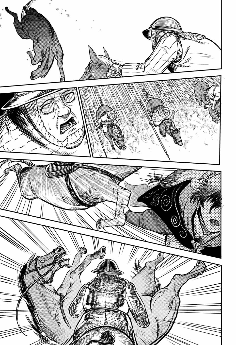 The Bugle Call Chapter 1 page 47 - Chapter 1: The sound of dreams