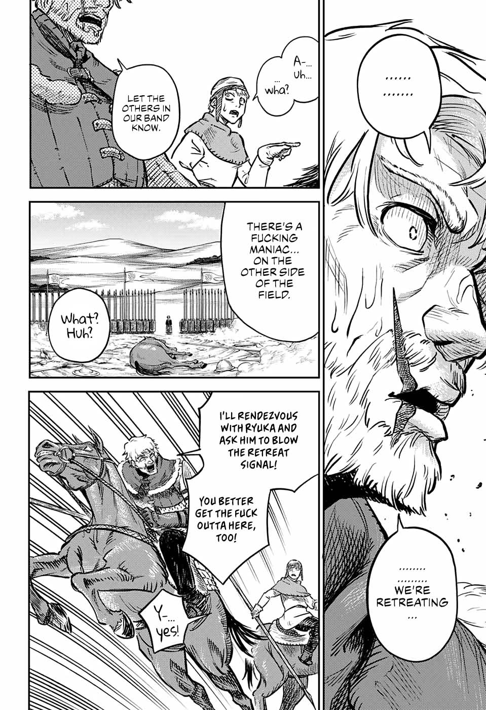 The Bugle Call Chapter 1 page 50 - Chapter 1: The sound of dreams