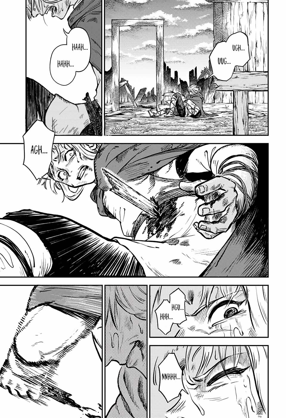 The Bugle Call Chapter 1 page 55 - Chapter 1: The sound of dreams