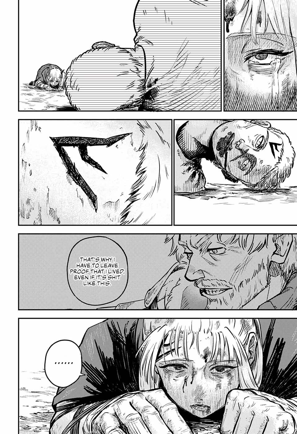 The Bugle Call Chapter 1 page 60 - Chapter 1: The sound of dreams