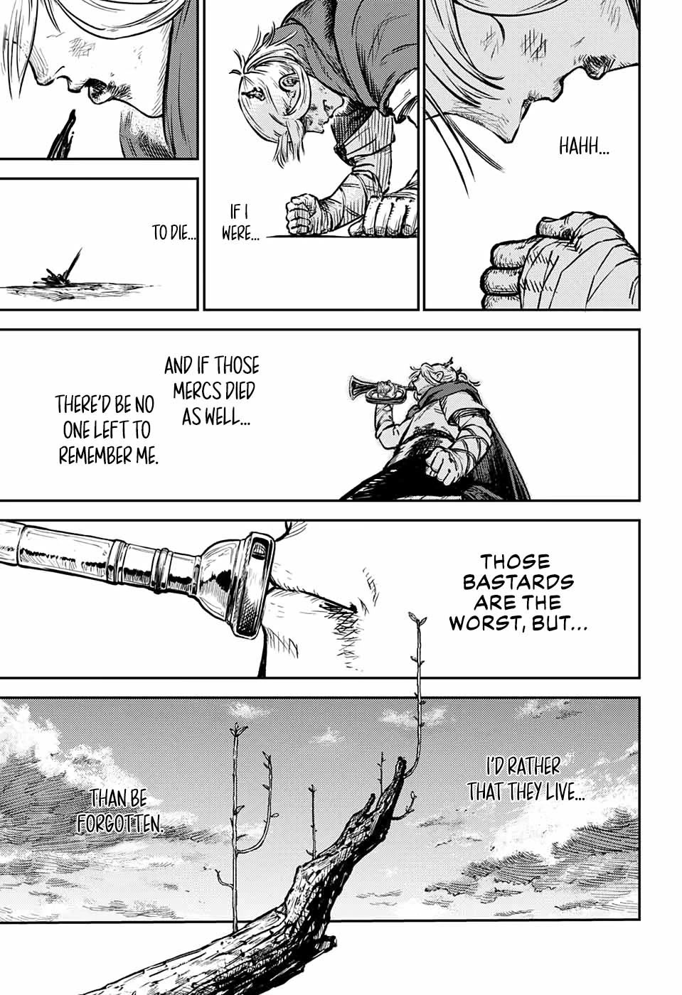 The Bugle Call Chapter 1 page 61 - Chapter 1: The sound of dreams