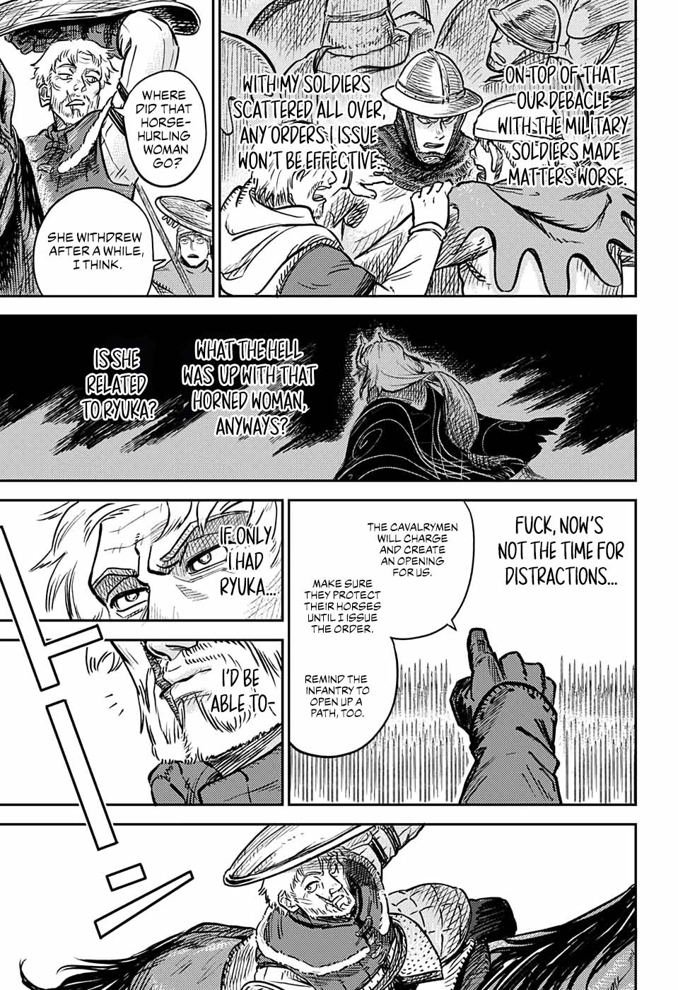 The Bugle Call Chapter 1 page 63 - Chapter 1: The sound of dreams