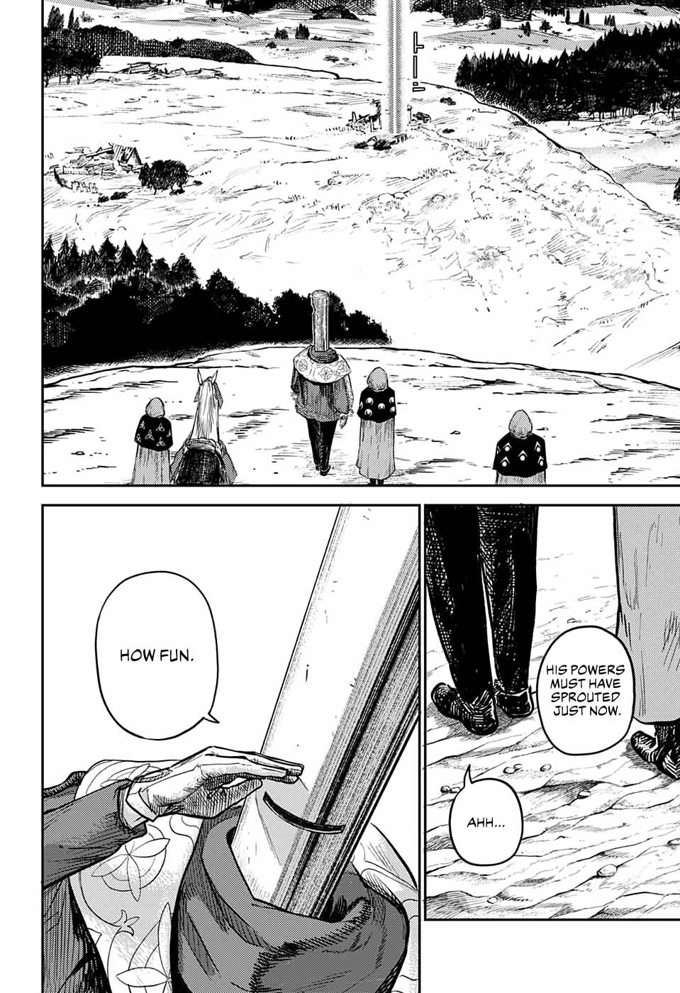 The Bugle Call Chapter 1 page 68 - Chapter 1: The sound of dreams