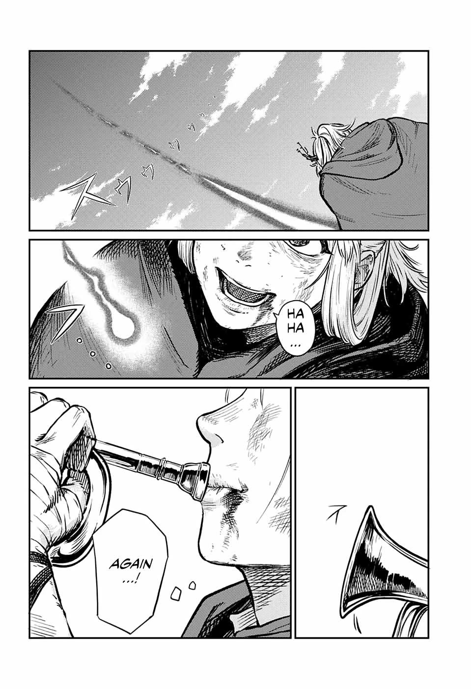 The Bugle Call Chapter 1 page 70 - Chapter 1: The sound of dreams