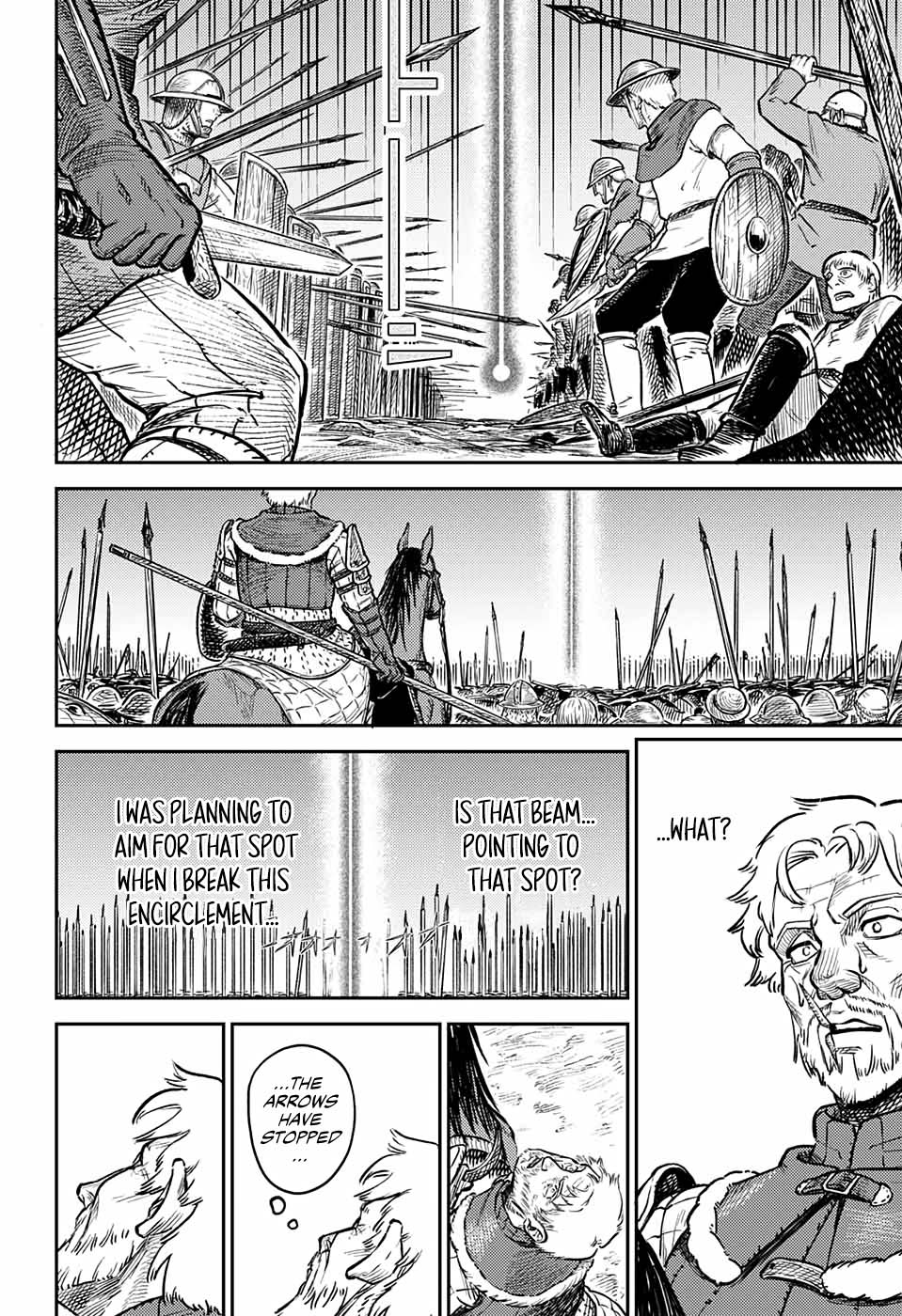 The Bugle Call Chapter 1 page 72 - Chapter 1: The sound of dreams