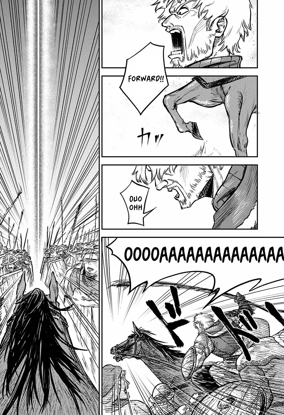 The Bugle Call Chapter 1 page 75 - Chapter 1: The sound of dreams
