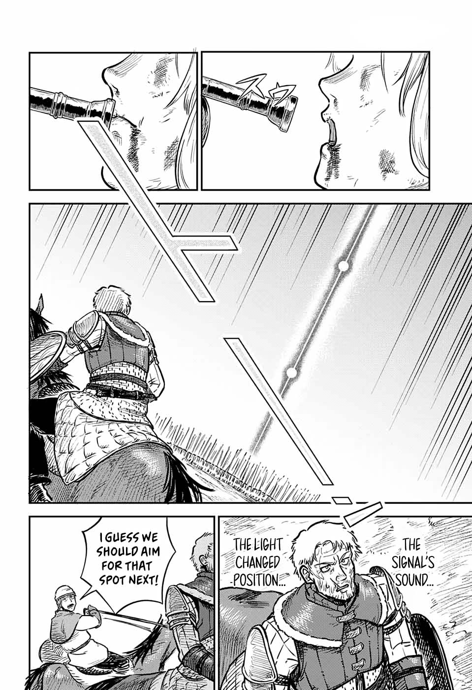 The Bugle Call Chapter 1 page 78 - Chapter 1: The sound of dreams