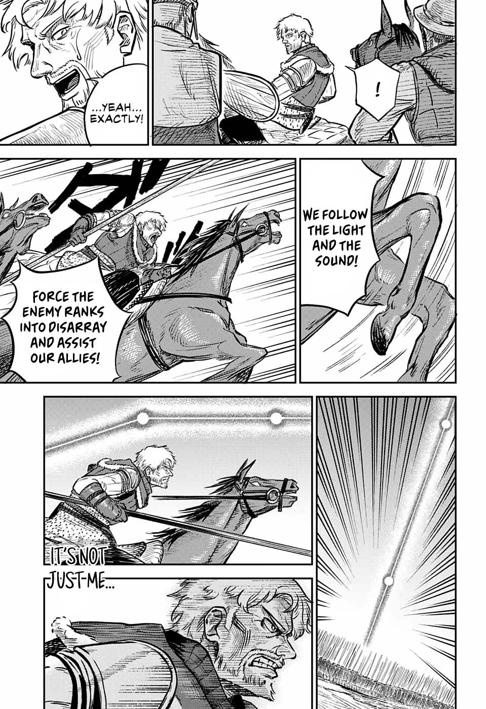The Bugle Call Chapter 1 page 79 - Chapter 1: The sound of dreams
