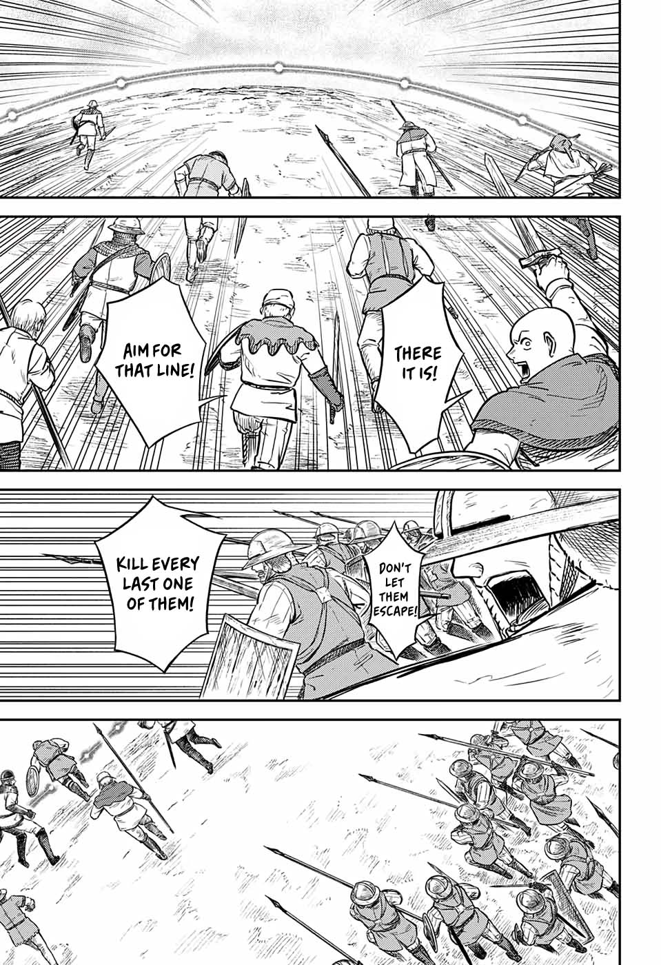 The Bugle Call Chapter 1 page 81 - Chapter 1: The sound of dreams