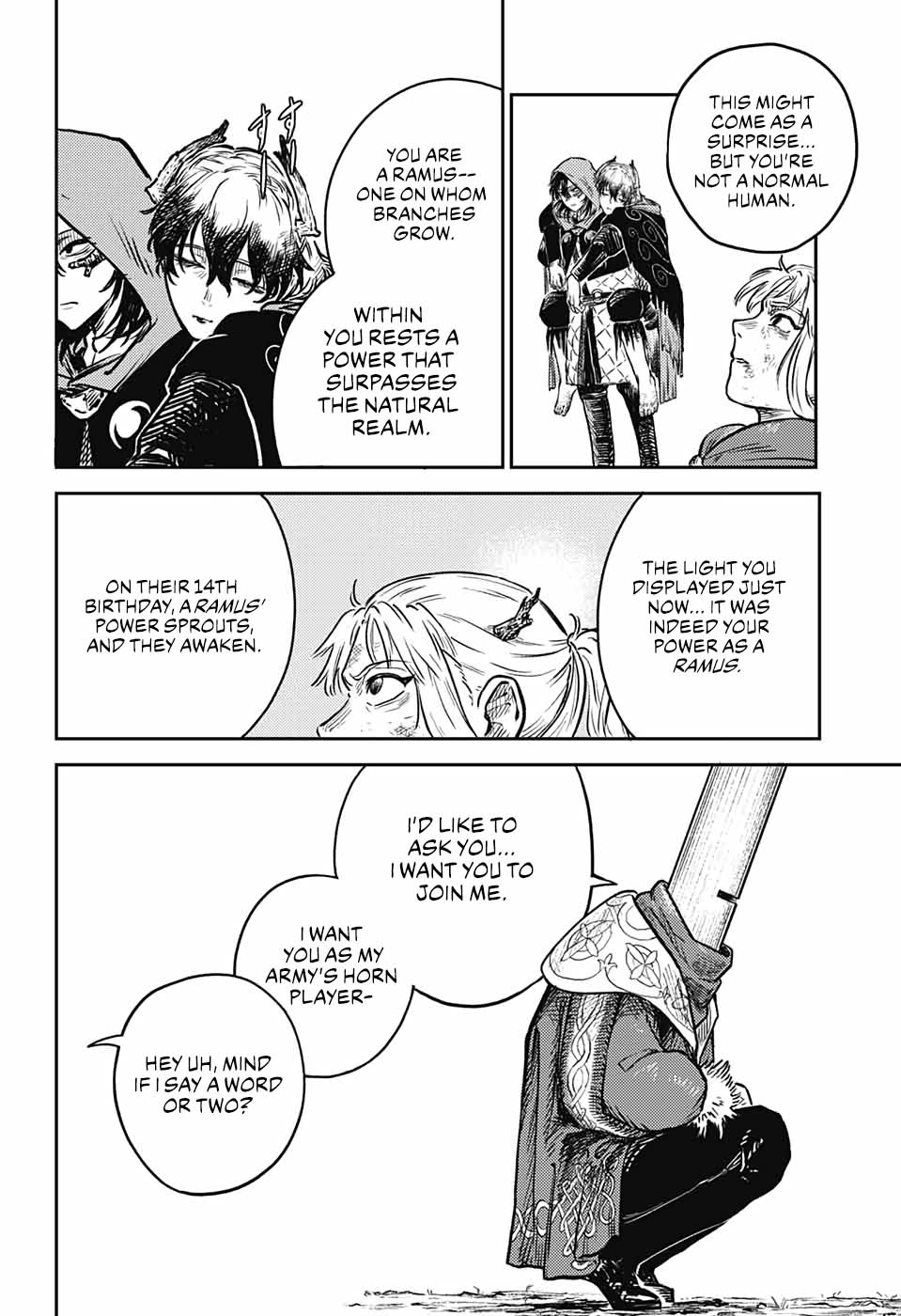 The Bugle Call Chapter 1 page 98 - Chapter 1: The sound of dreams