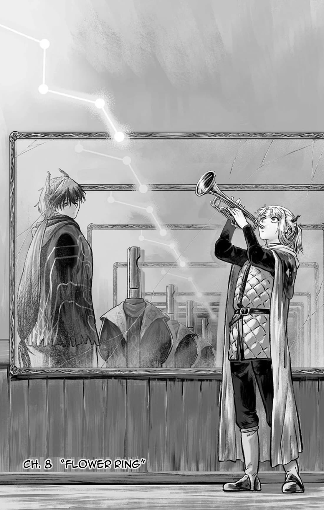 The Bugle Call Chapter 10.1 page 5 - Chapter 10.1: Volume 3 Extras