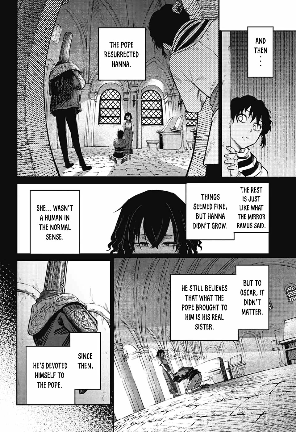 The Bugle Call Chapter 10 page 20 - Chapter 10: Weather Report