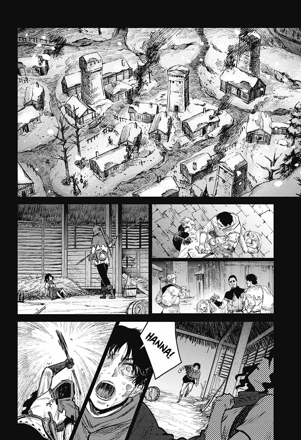 The Bugle Call Chapter 10 page 22 - Chapter 10: Weather Report