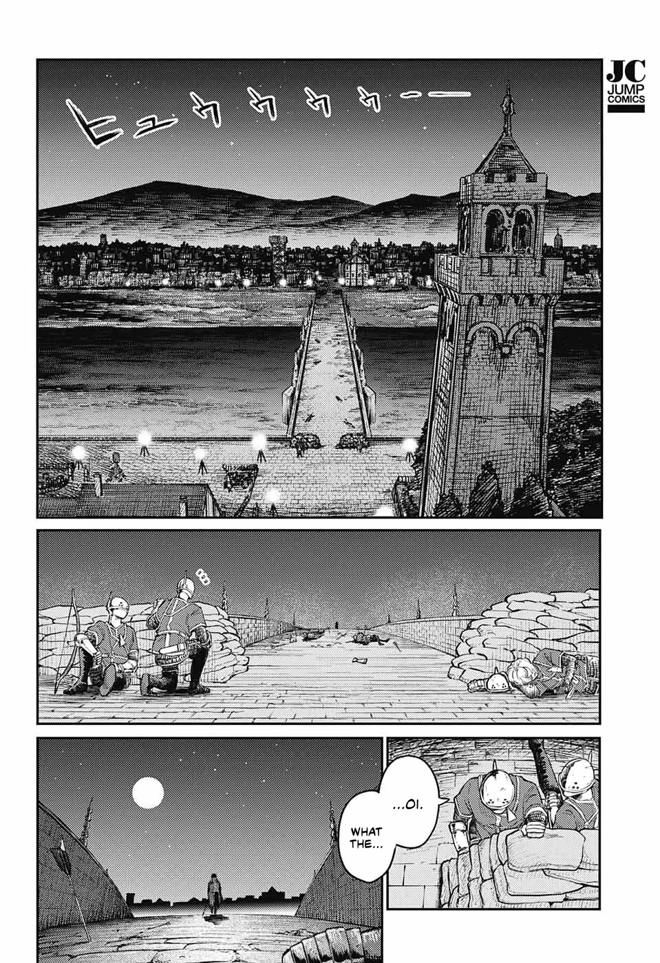 The Bugle Call Chapter 10 page 24 - Chapter 10: Weather Report