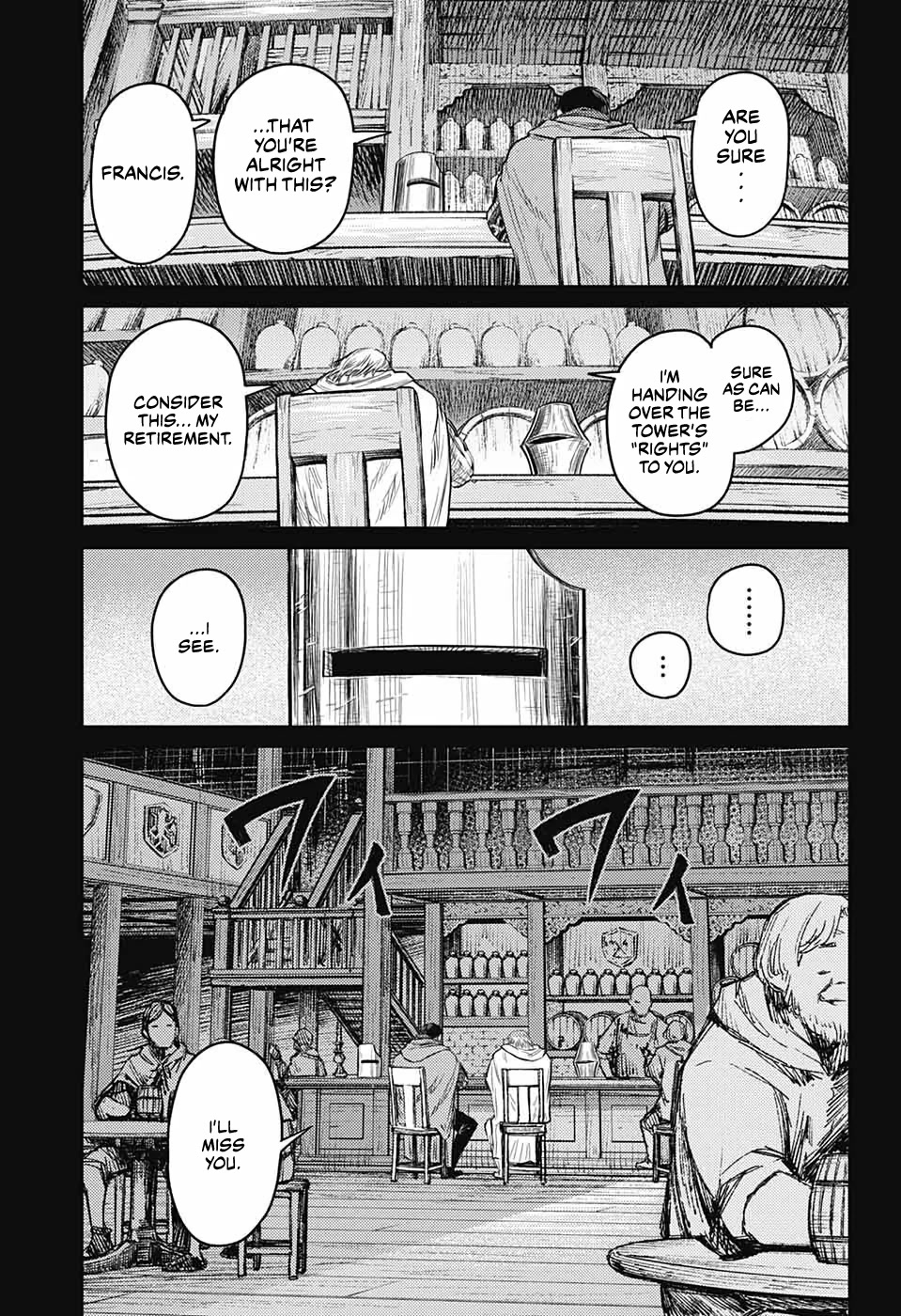 The Bugle Call Chapter 11 page 17 - Chapter 11: Boy Meets Lady