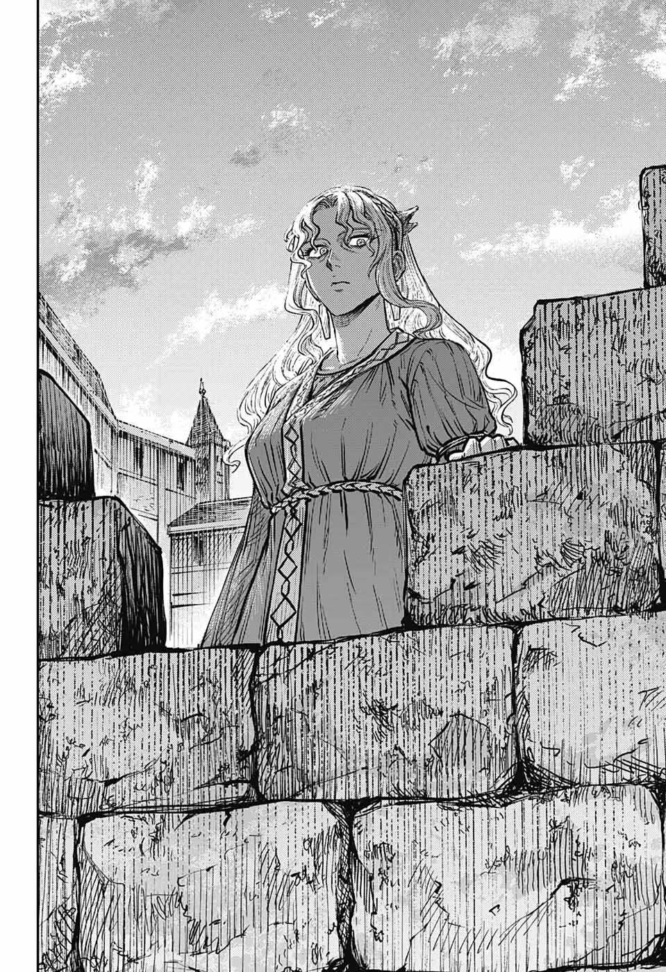 The Bugle Call Chapter 11 page 20 - Chapter 11: Boy Meets Lady