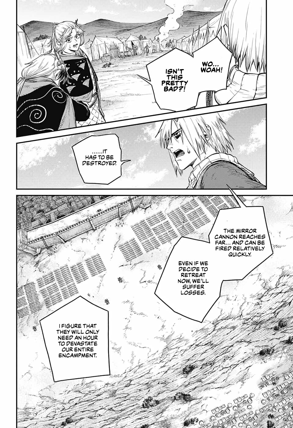 The Bugle Call Chapter 11 page 28 - Chapter 11: Boy Meets Lady