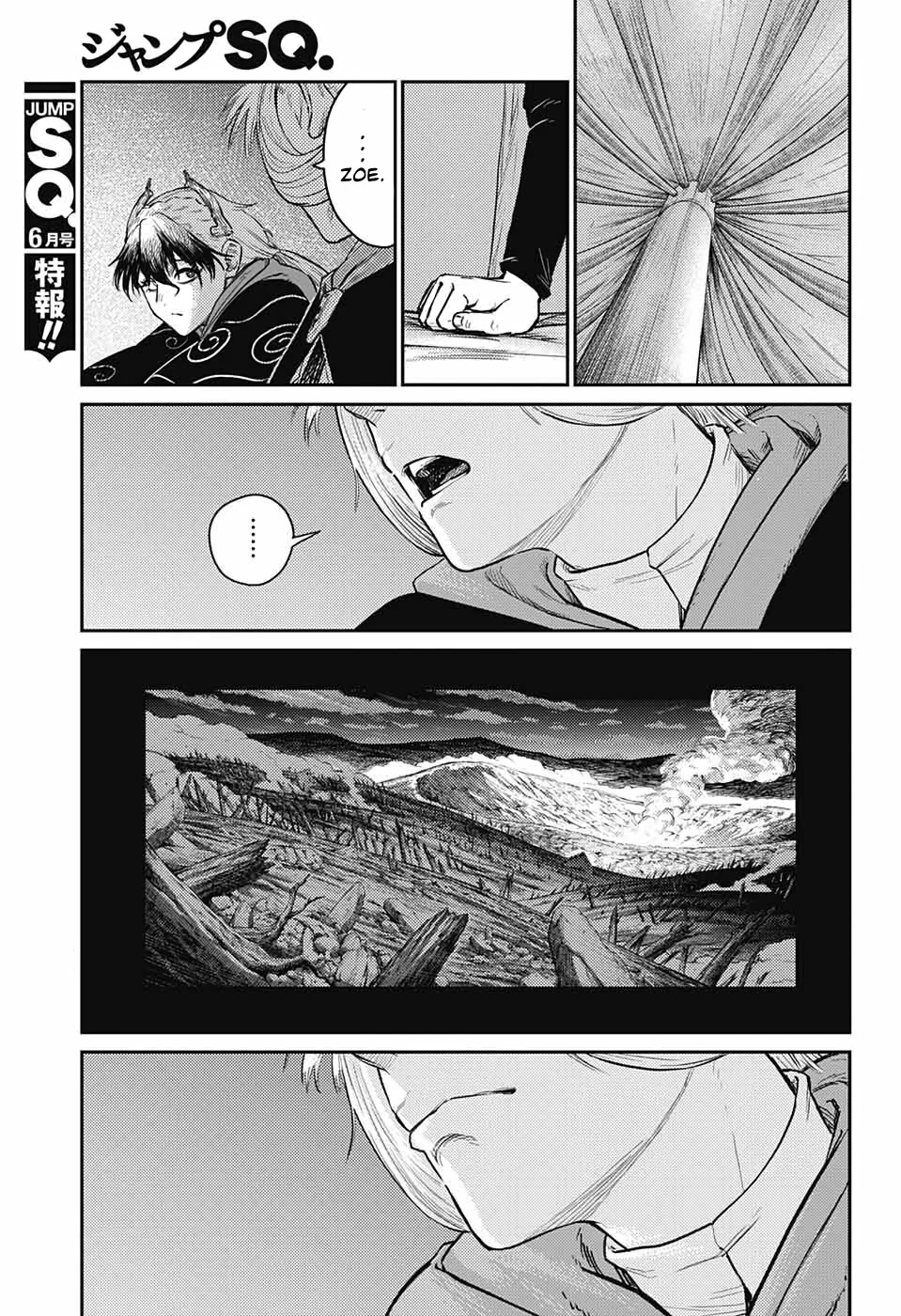 The Bugle Call Chapter 11 page 47 - Chapter 11: Boy Meets Lady