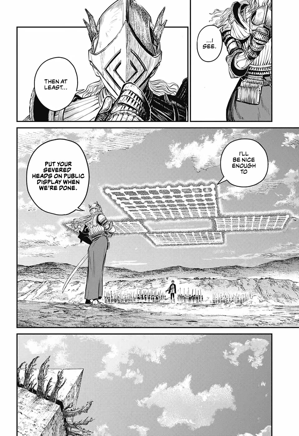 The Bugle Call Chapter 11 page 60 - Chapter 11: Boy Meets Lady