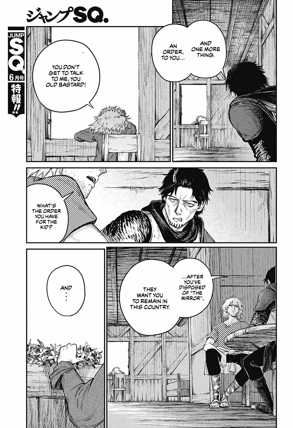The Bugle Call Chapter 11 page 63 - Chapter 11: Boy Meets Lady